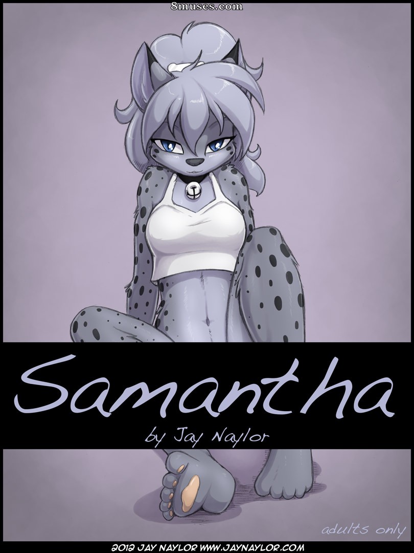 Adult Comix - Samantha - Page 9