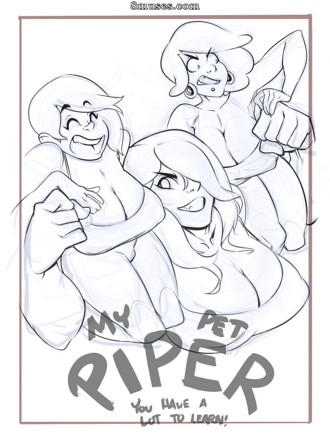 Isz Janeway - My Pet Piper - You have a lot to learn - Page 2