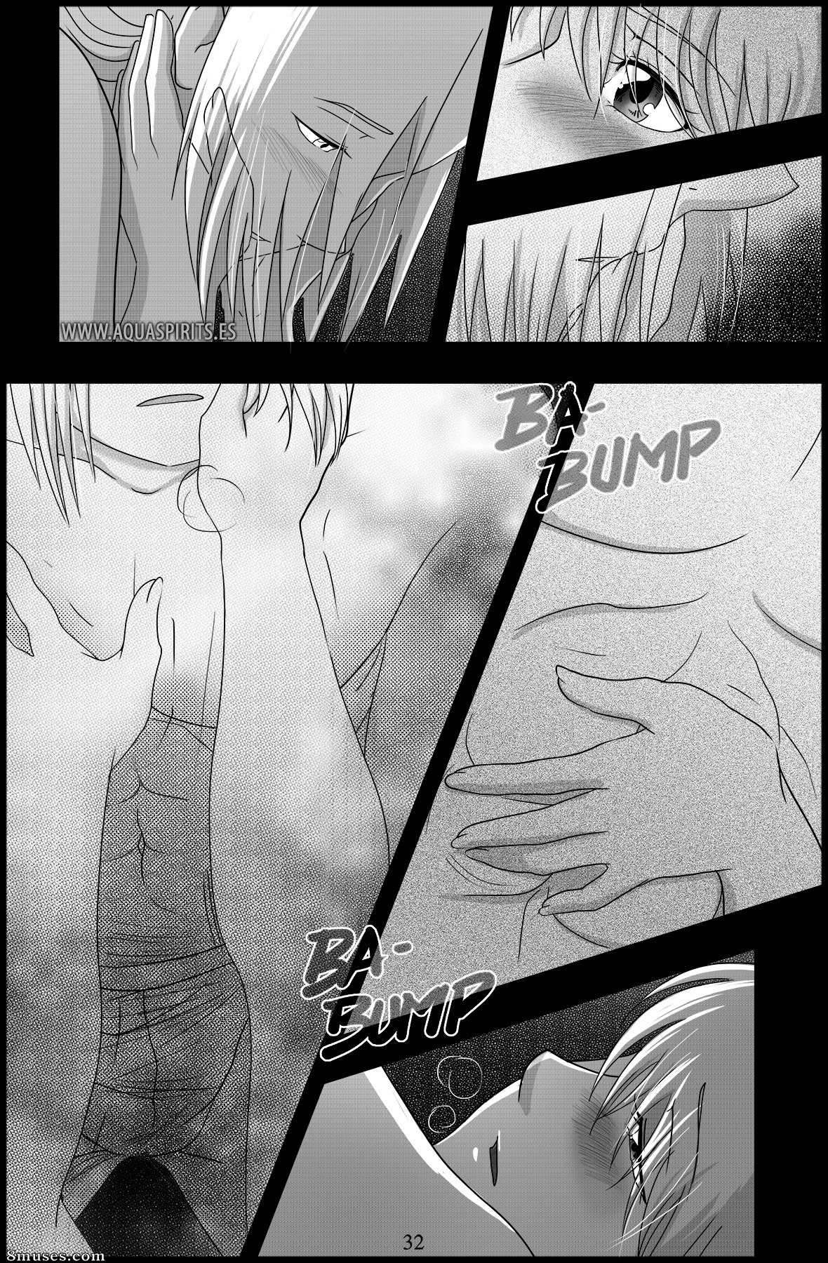 Aquarina Comics - Alchemy of Love - Page 33