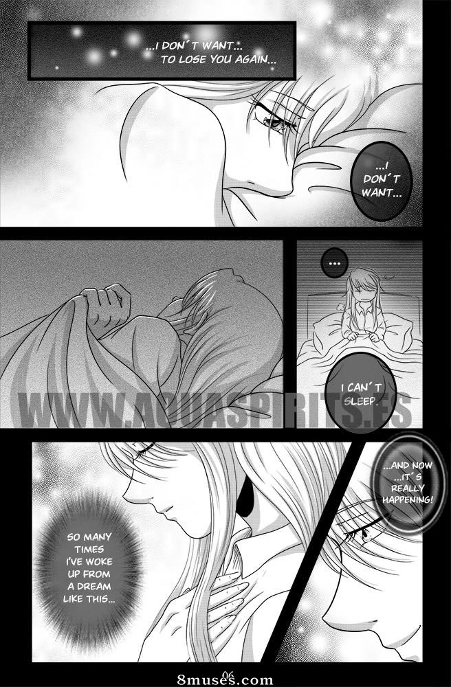 Aquarina Comics - Alchemy of Love - Page 8