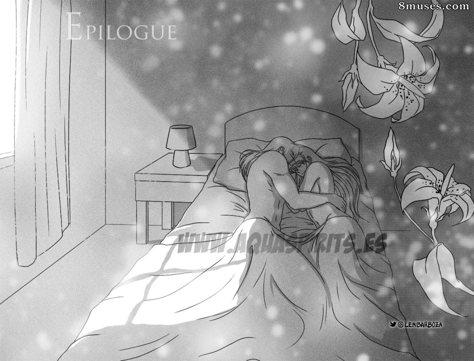 Aquarina Comics - Alchemy of Love - Page 61