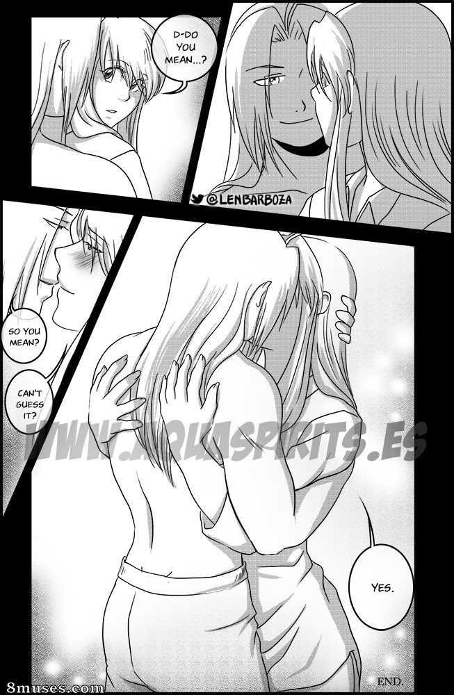 Aquarina Comics - Alchemy of Love - Page 67