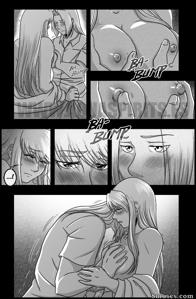 Aquarina Comics - Alchemy of Love - Page 29
