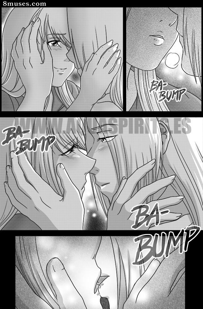 Aquarina Comics - Alchemy of Love - Page 24