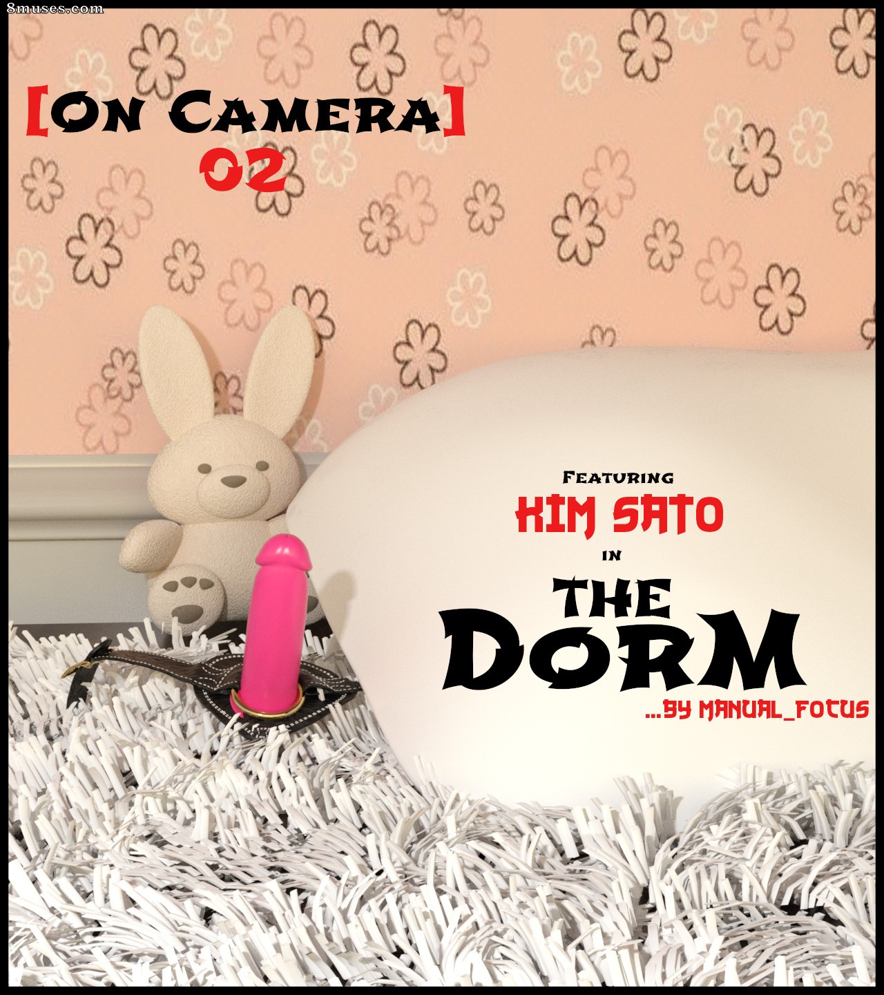 On Camera - Issue 2 - The Dorm - Page 1