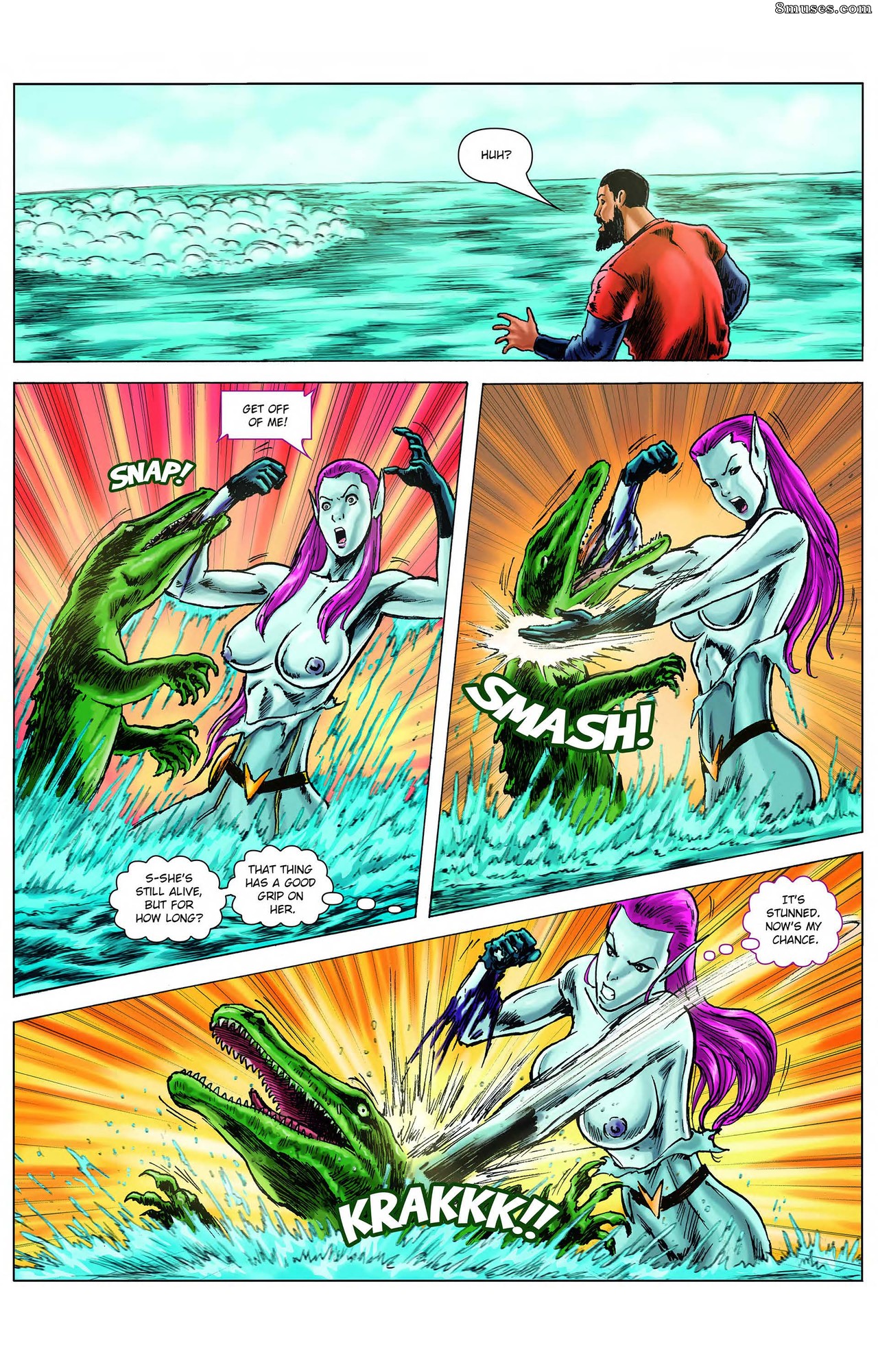 Not of this World - Issue 1 - Page 15