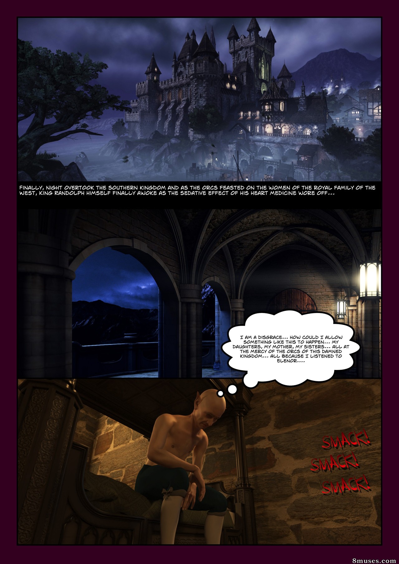 The Dark Ones - Issue 5 - Page 48