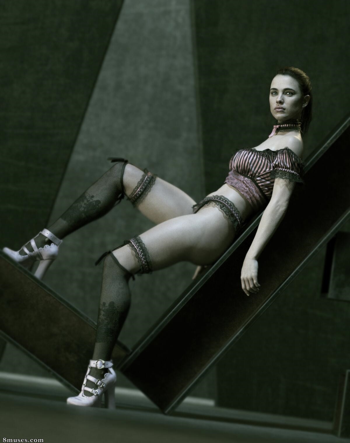 3DXArt - Bernardeth - Página 1