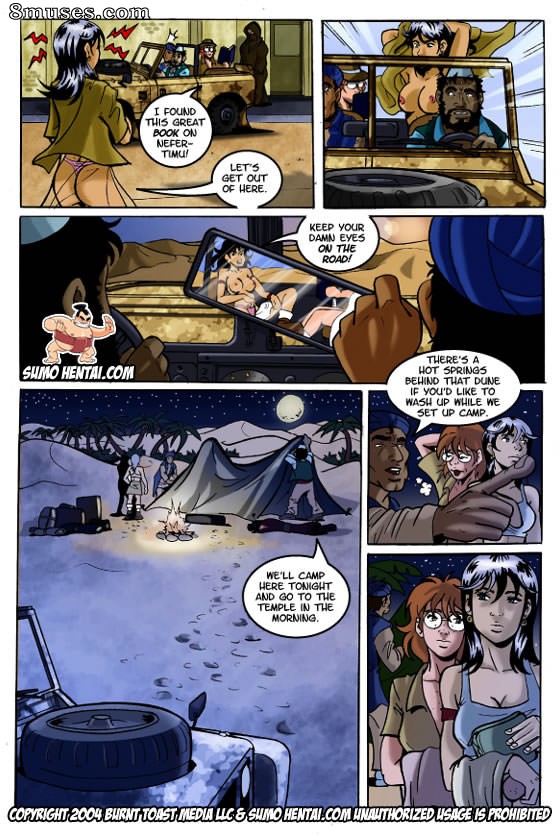 Los aventureros - Número 1 - Página 5