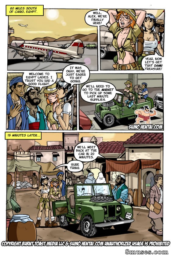 Os aventureiros - Edição 1 - Página 2