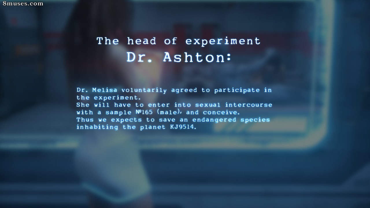 Lord-Kvento - Sci-Fi Experiment Melisa Report - Page 2