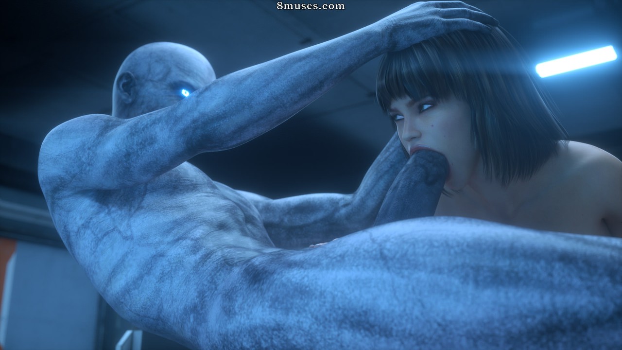Lord-Kvento - Sci-Fi Experiment Melisa Report - Page 35