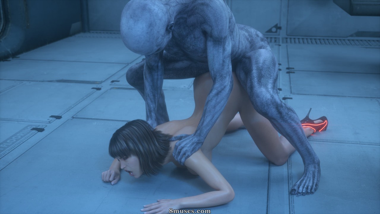 Lord-Kvento - Sci-Fi Experiment Melisa Report - Page 94