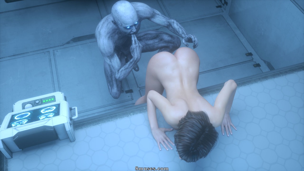 Lord-Kvento - Sci-Fi Experiment Melisa Report - Page 52