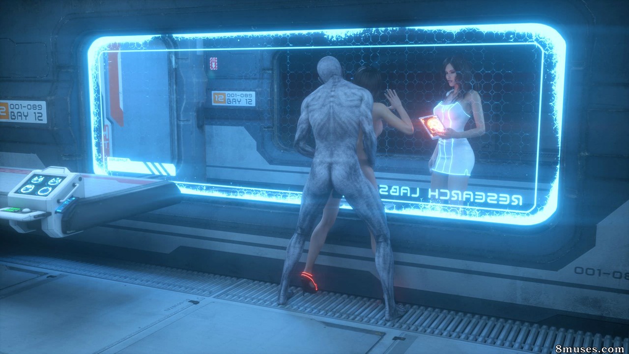 Lord-Kvento - Sci-Fi Experiment Melisa Report - Page 109