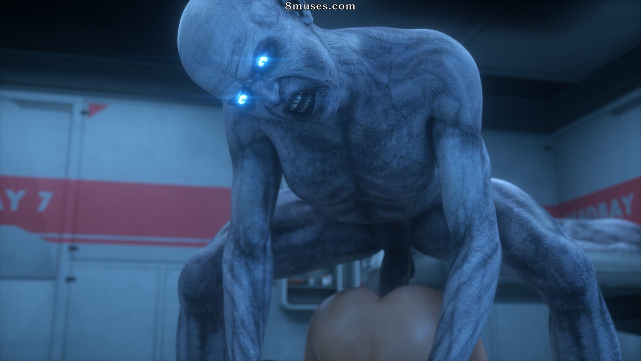 Lord-Kvento - Sci-Fi Experiment Melisa Report - Page 100