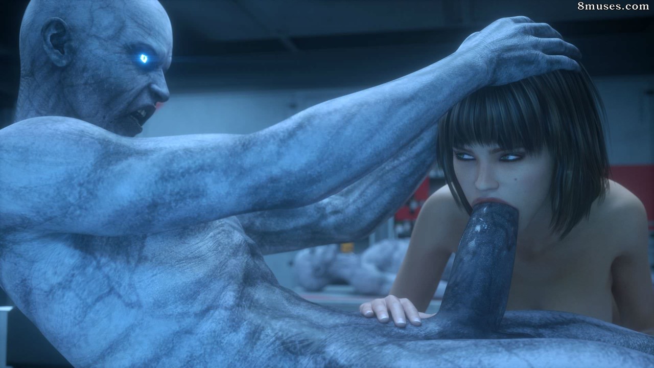 Lord-Kvento - Sci-Fi Experiment Melisa Report - Page 38