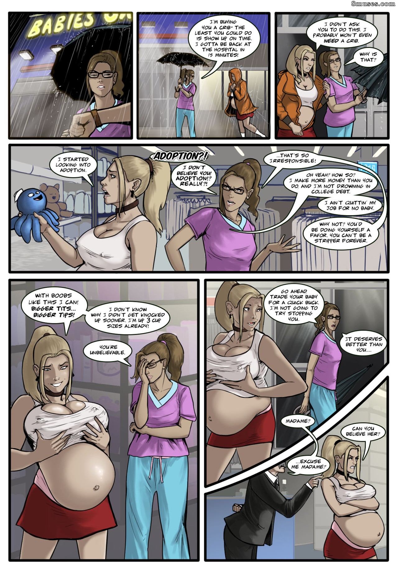 Tales from the Crib Keeper - Issue 7 - Page 5
