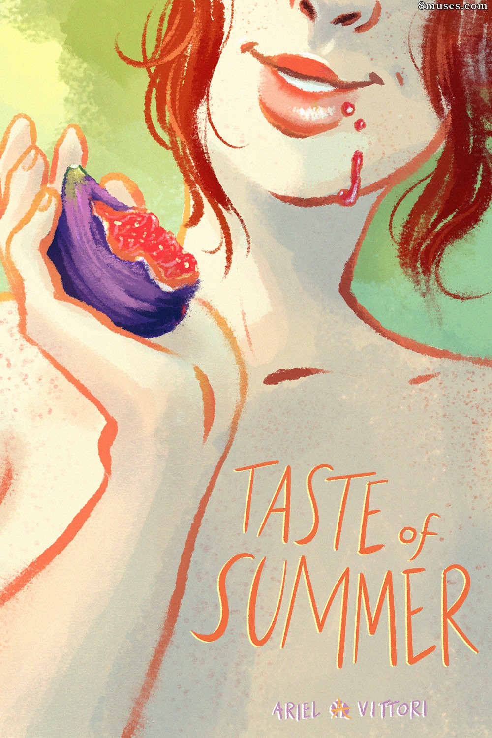 Filthy Figments Comics - Sabor - Página 1