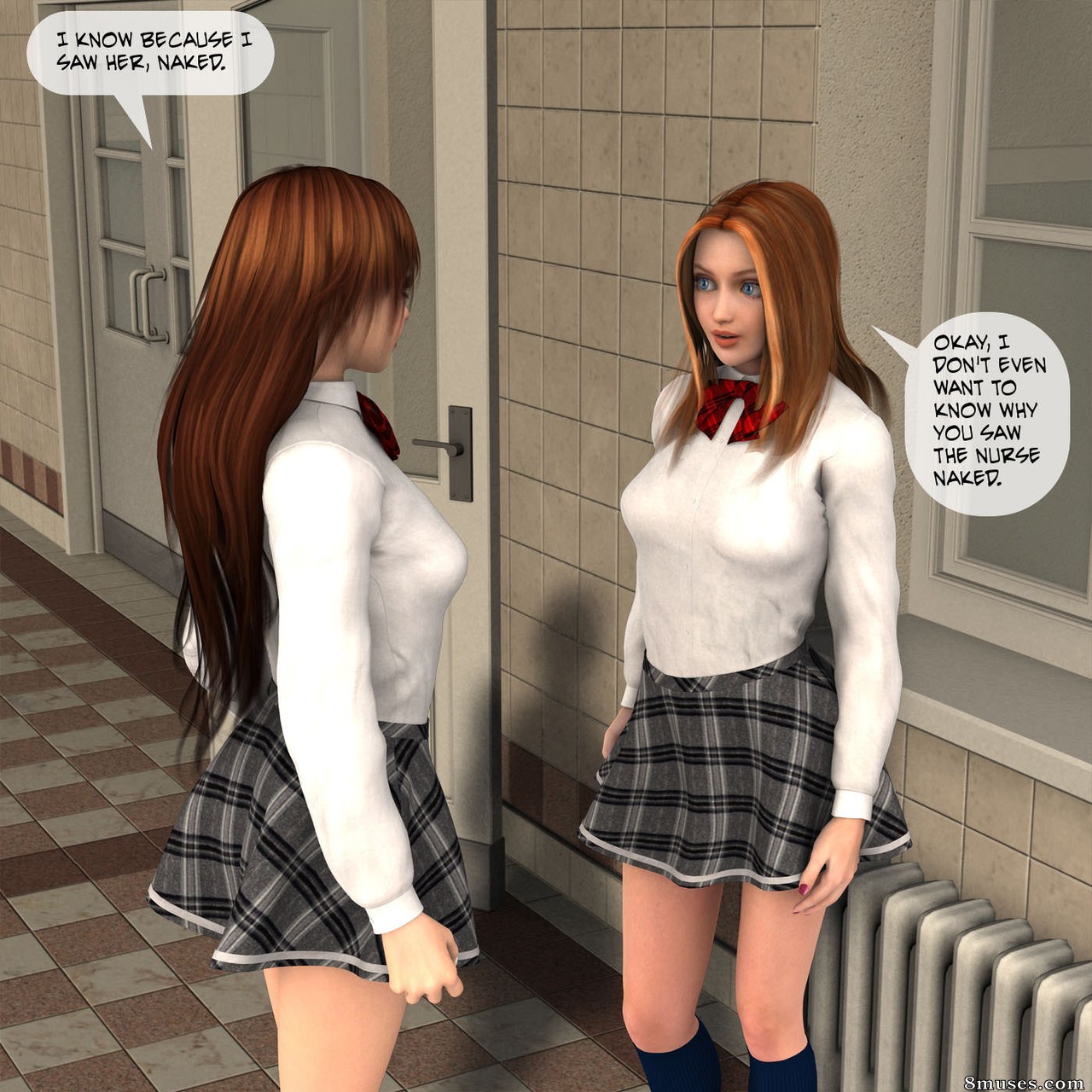 Ashbury Private Health Resort - Chapter 7 - Page 50