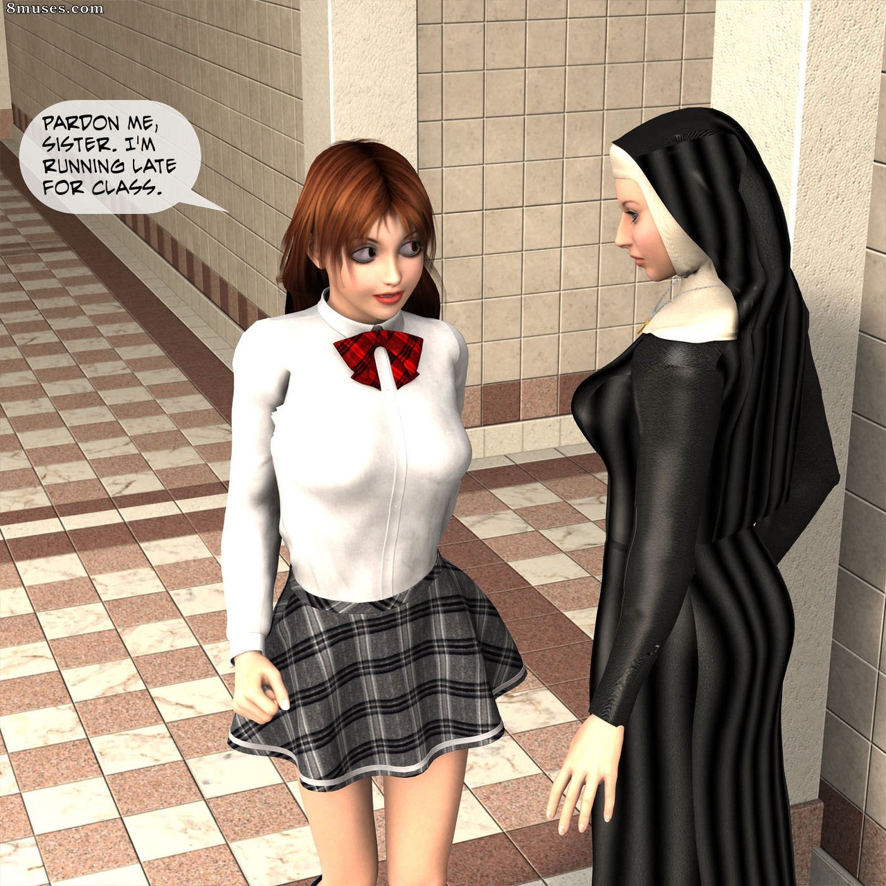 Ashbury Private Health Resort - Chapter 7 - Page 53