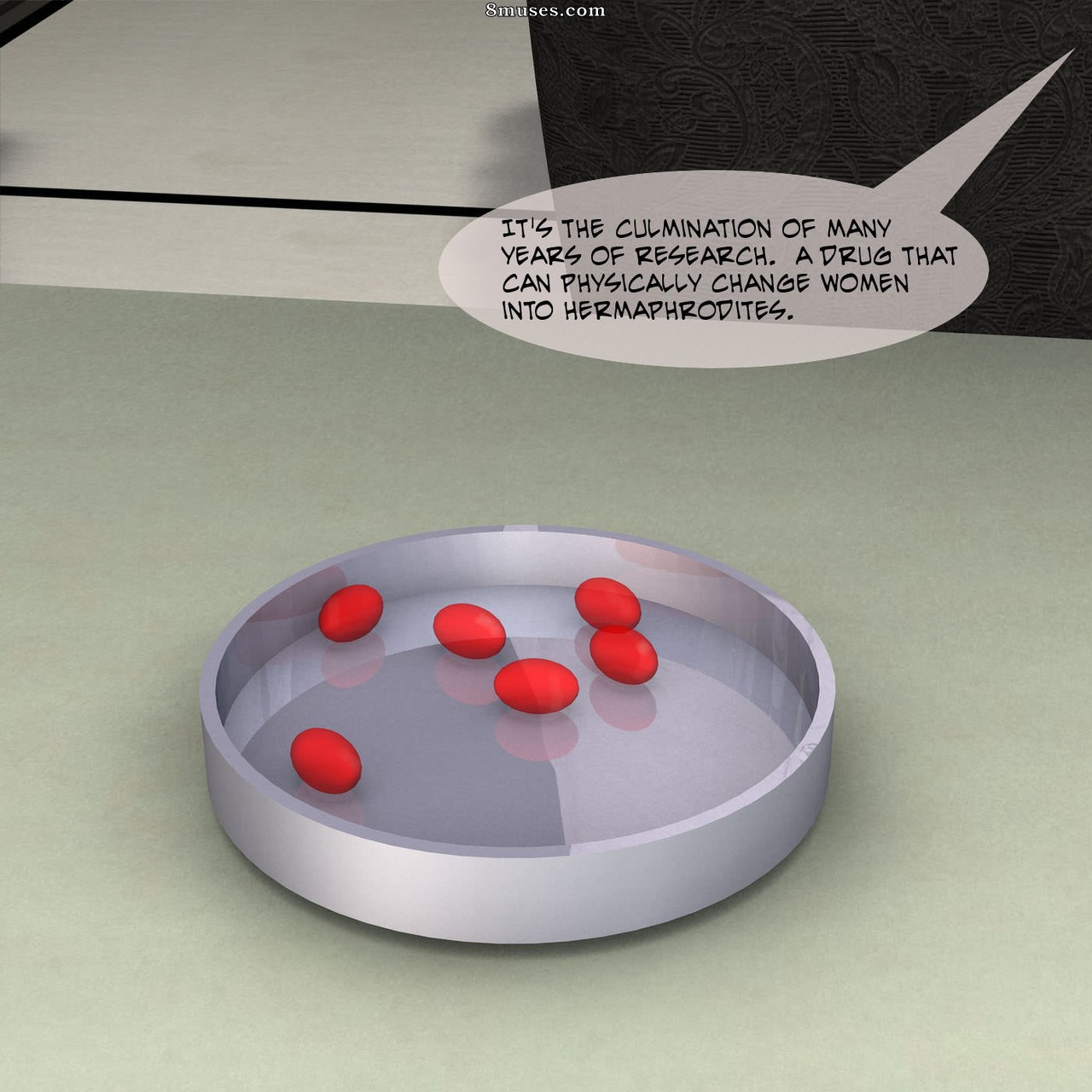Ashbury Private Health Resort - Chapter 7 - Page 16
