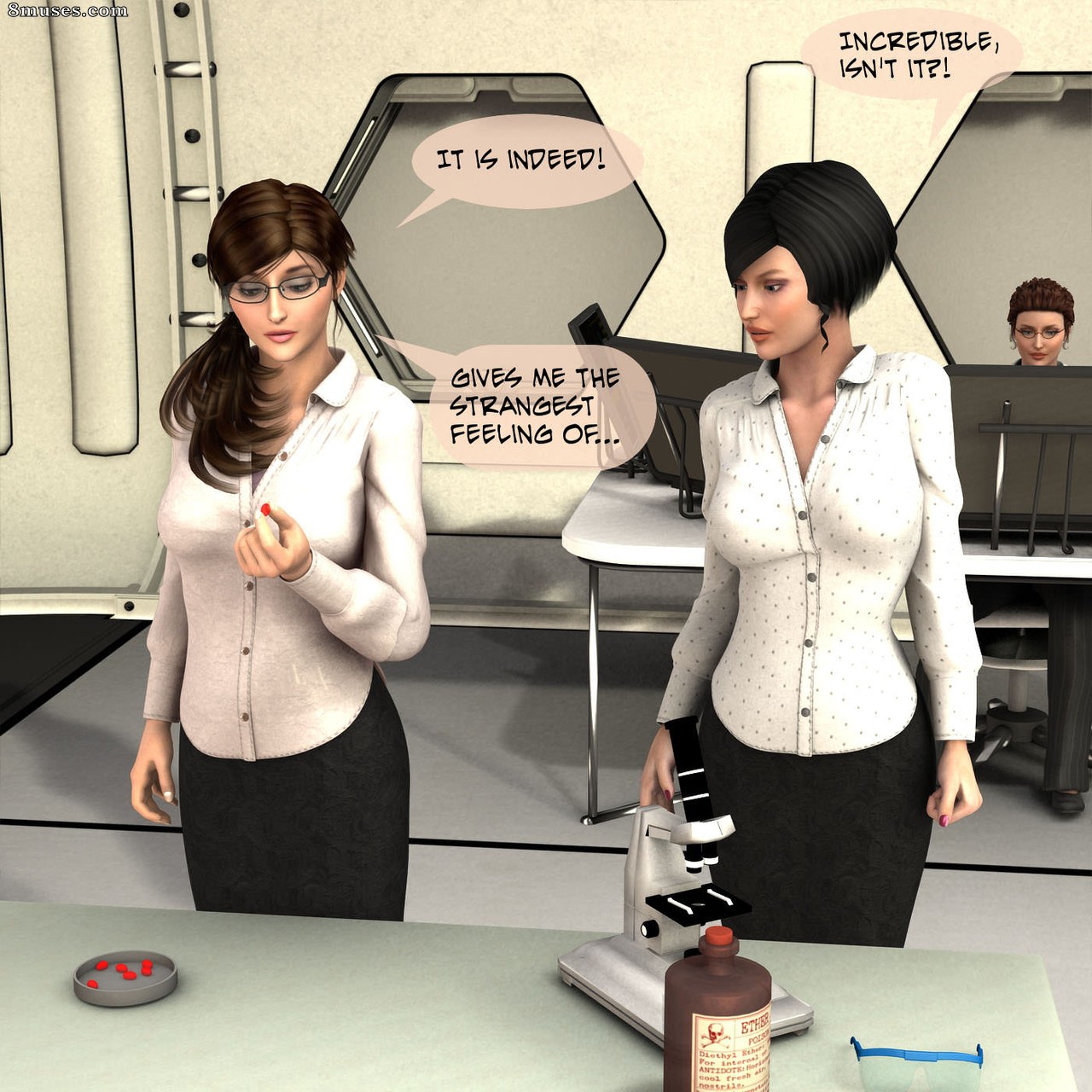 Ashbury Private Health Resort - Chapter 7 - Page 17