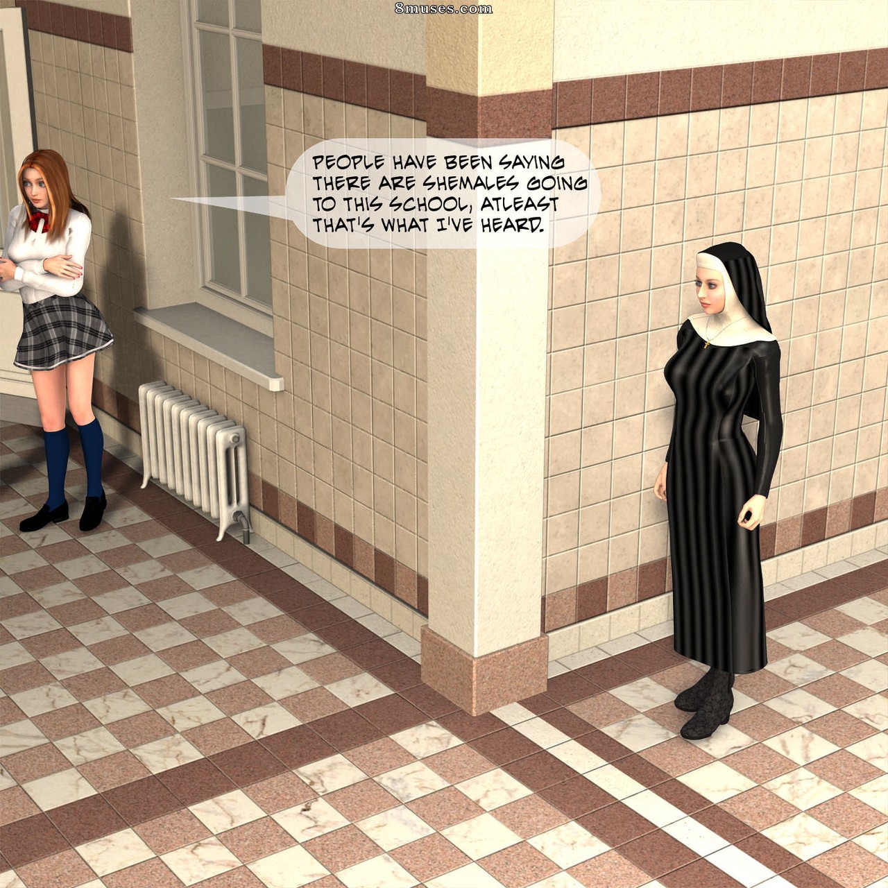 Ashbury Private Health Resort - Chapter 7 - Page 48