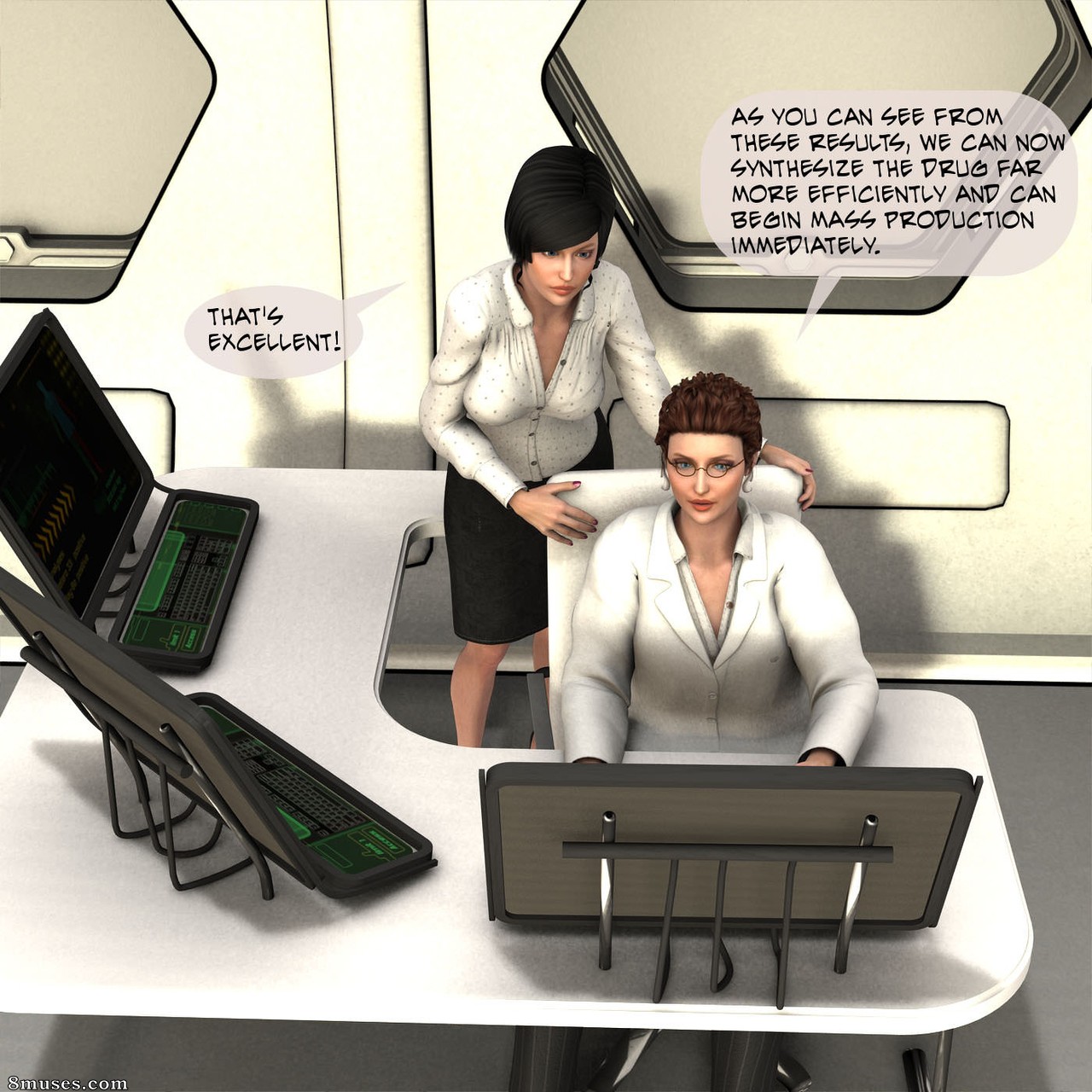 Ashbury Private Health Resort - Chapter 7 - Page 10