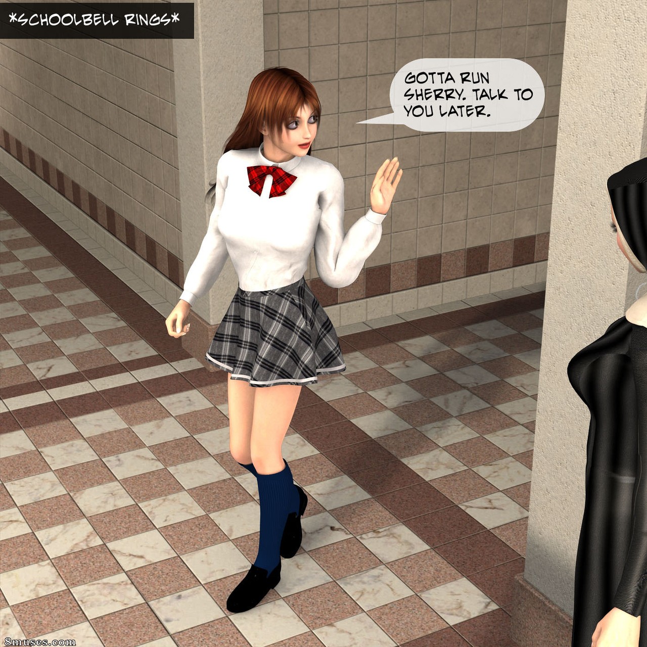 Ashbury Private Health Resort - Chapter 7 - Page 52
