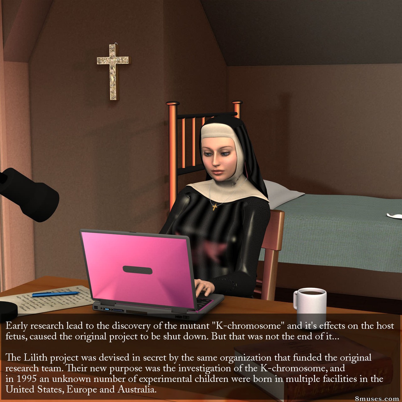 Ashbury Private Health Resort - Chapter 7 - Page 26