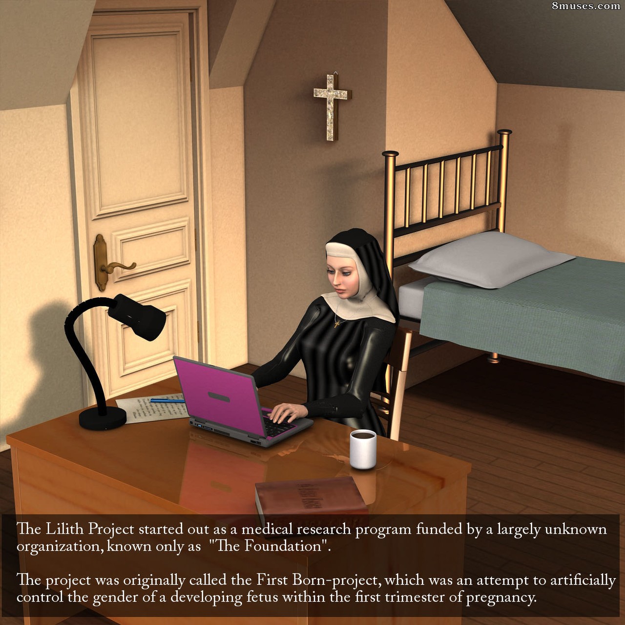 Ashbury Private Health Resort - Chapter 7 - Page 25
