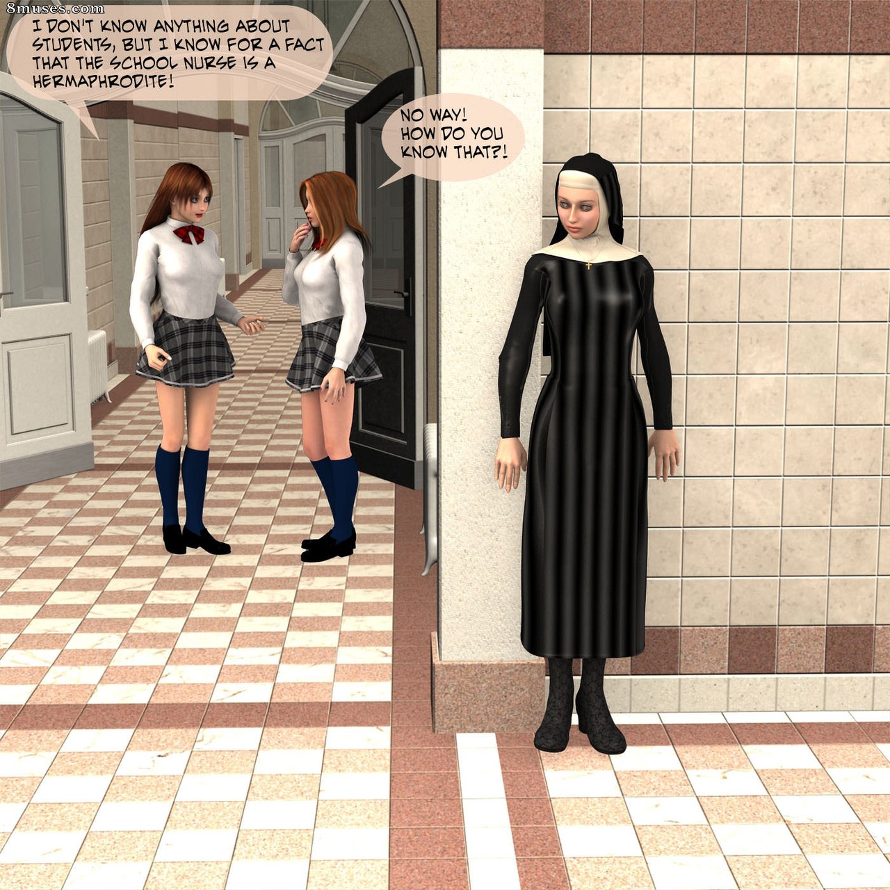 Ashbury Private Health Resort - Chapter 7 - Page 49