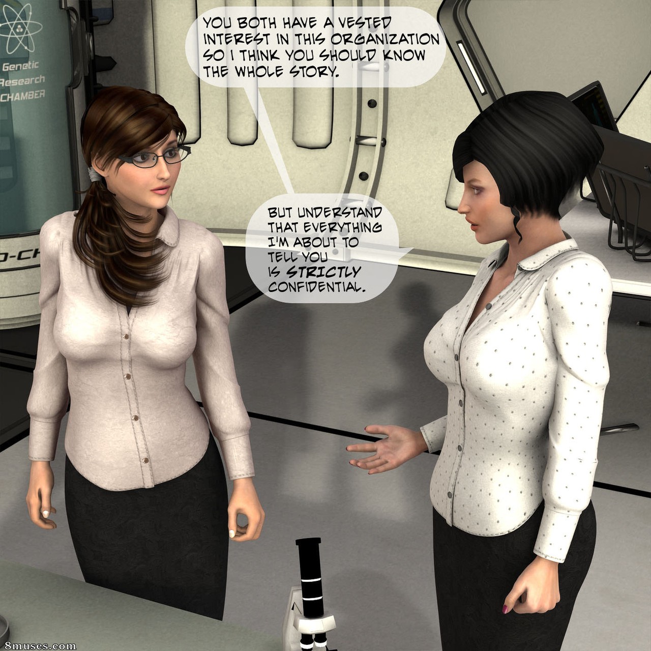 Ashbury Private Health Resort - Chapter 7 - Page 24