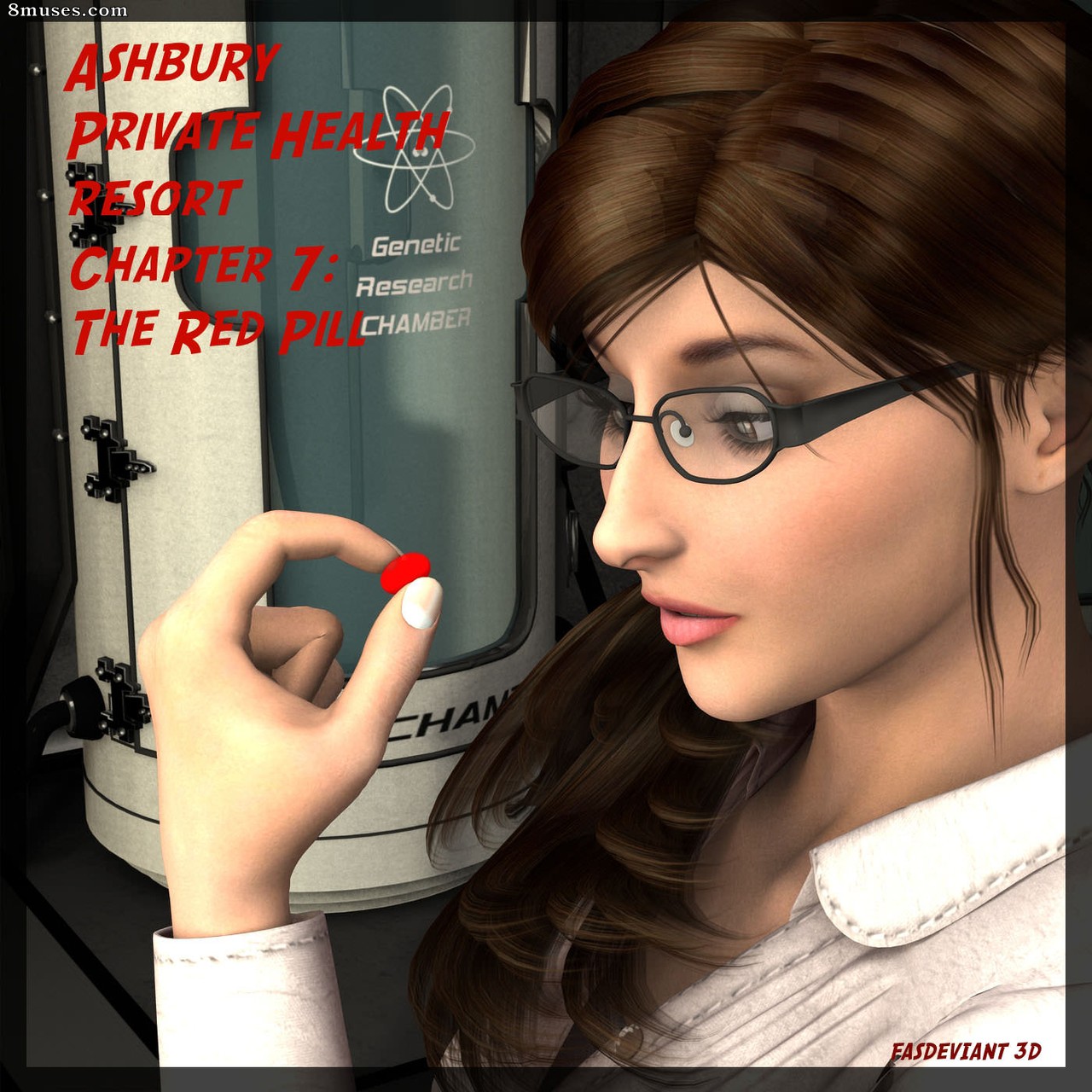 Ashbury Private Health Resort - Chapter 7 - Page 1