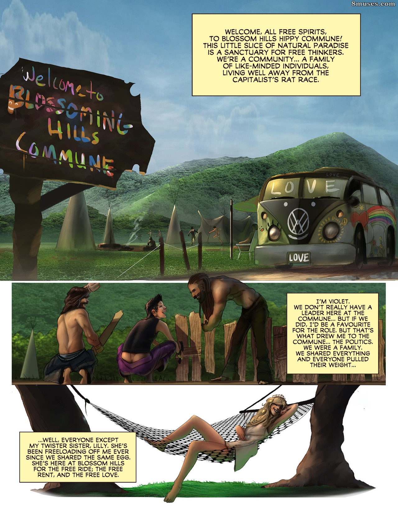 Expansionfan Comics - Naturaleza versus crianza - Página 3
