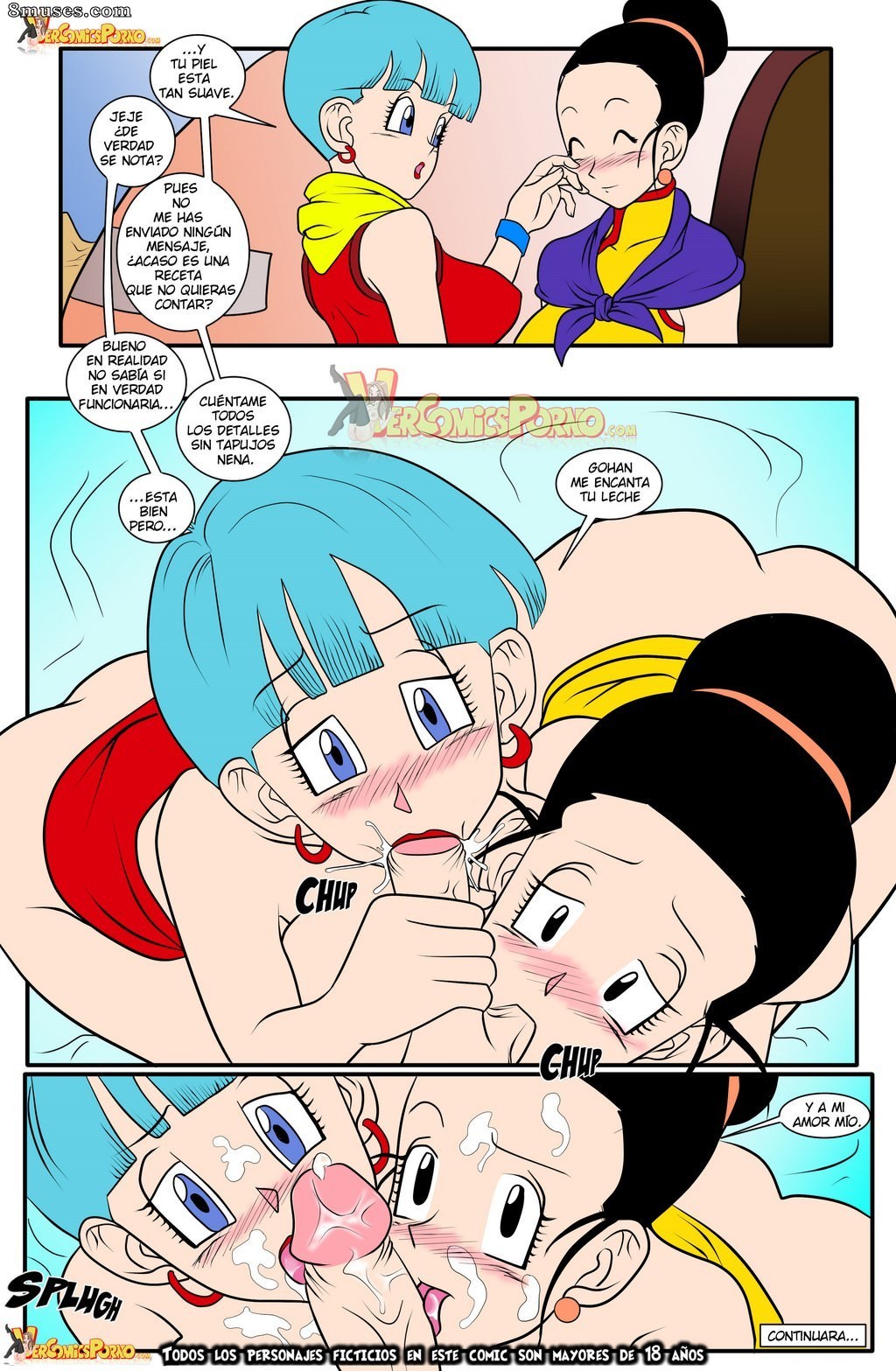 Milky Milk - Issue 1 - Page 35