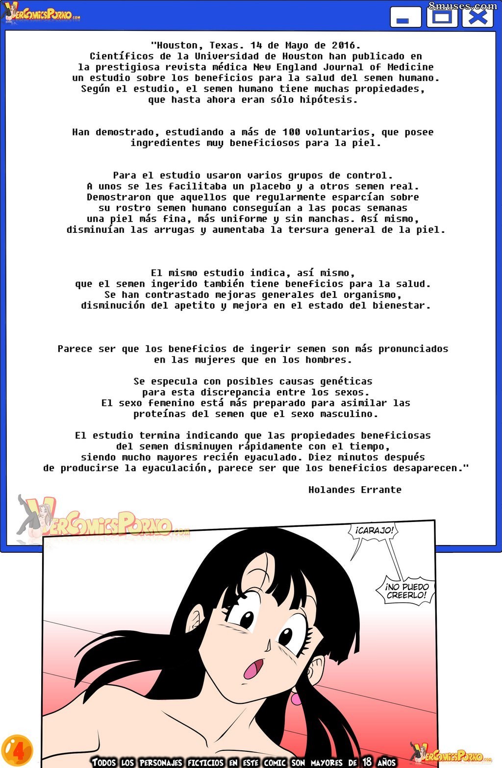 Milky Milk - Issue 1 - Page 5