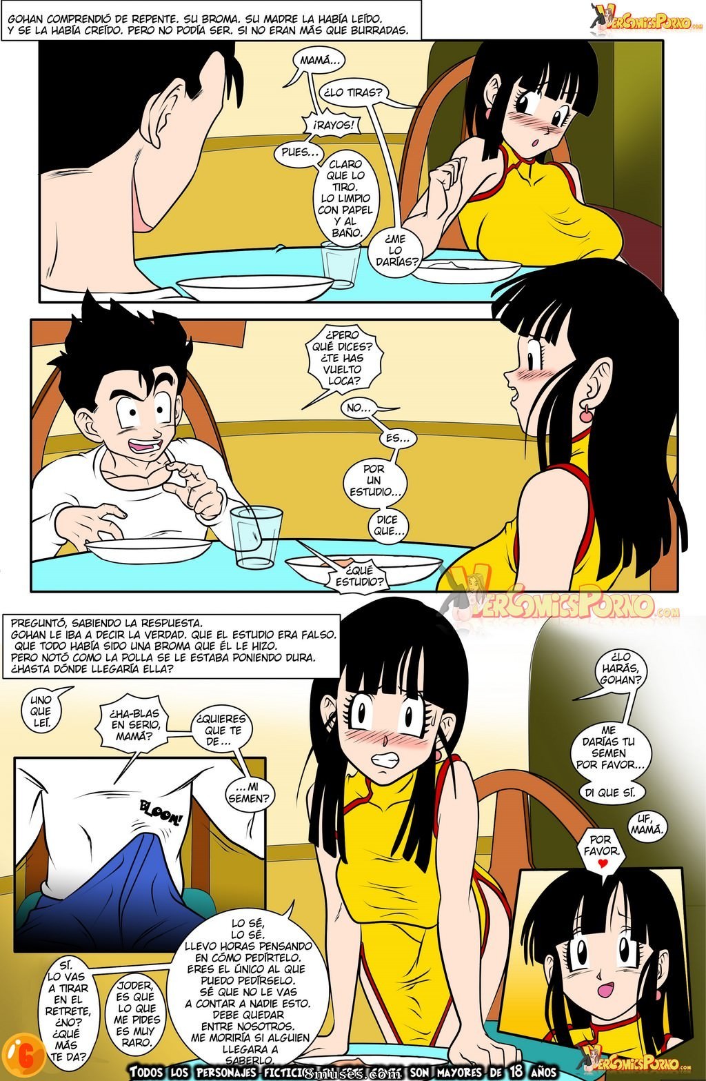 Milky Milk - Issue 1 - Page 7