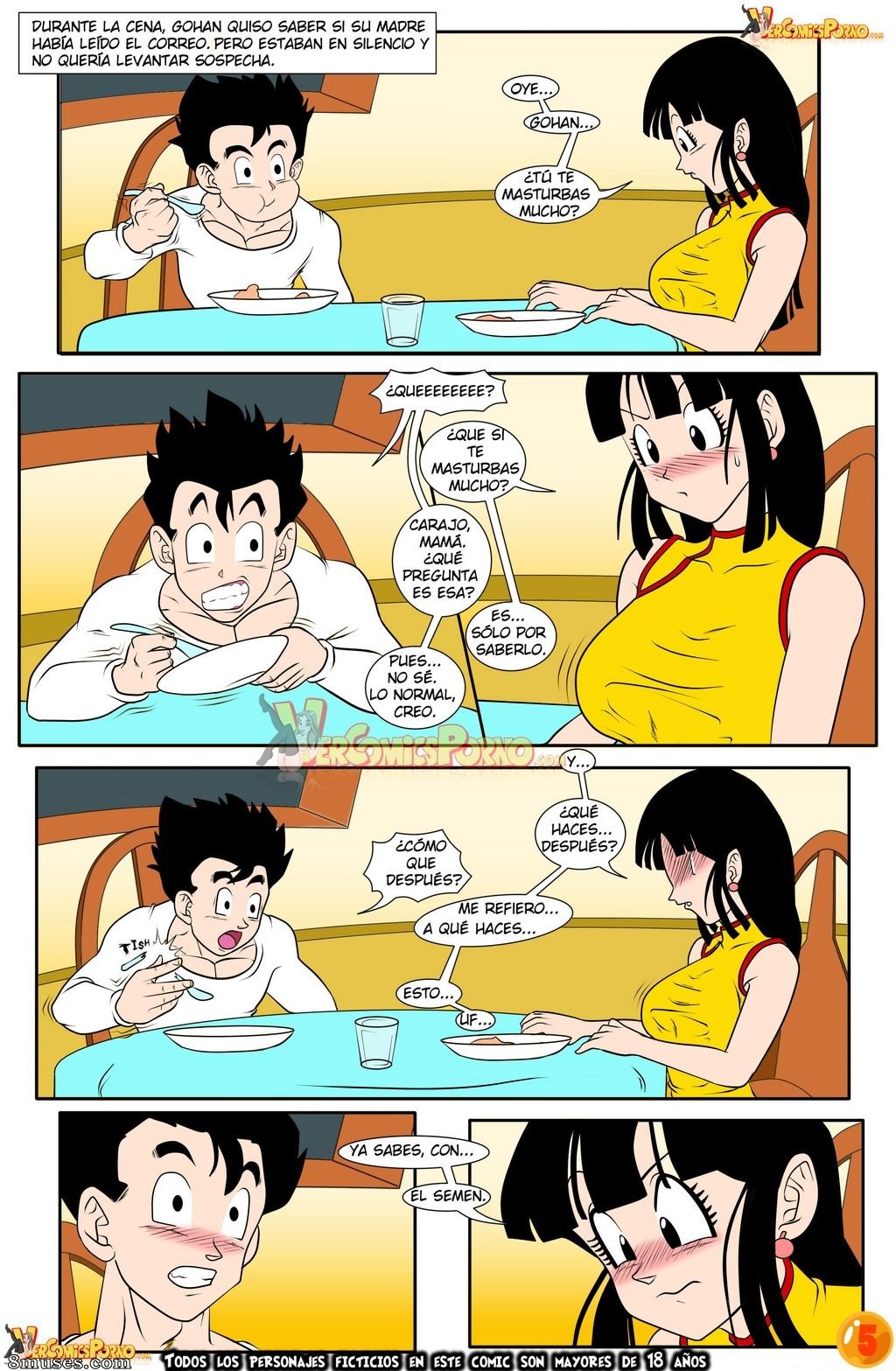 Milky Milk - Issue 1 - Page 6