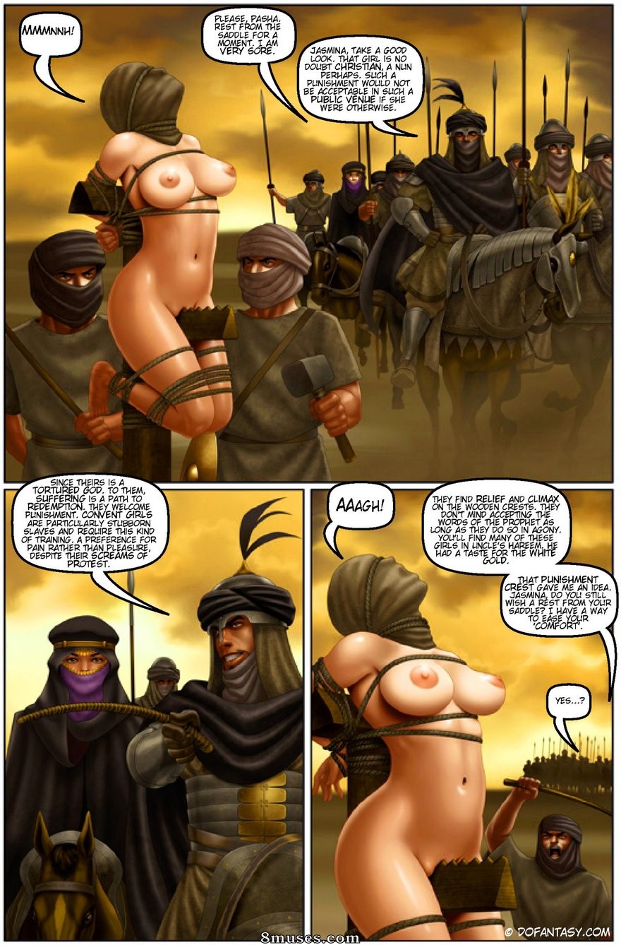 101-200 - Fansadox 125 - Ferres - Death In The Harem - Page 20