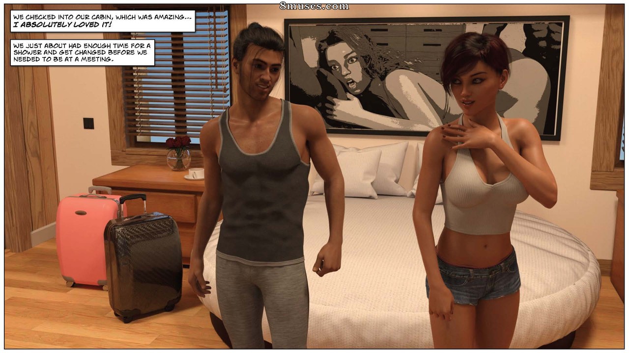 Blackmaled - Zoe's Story - Issue 2 - Page 6