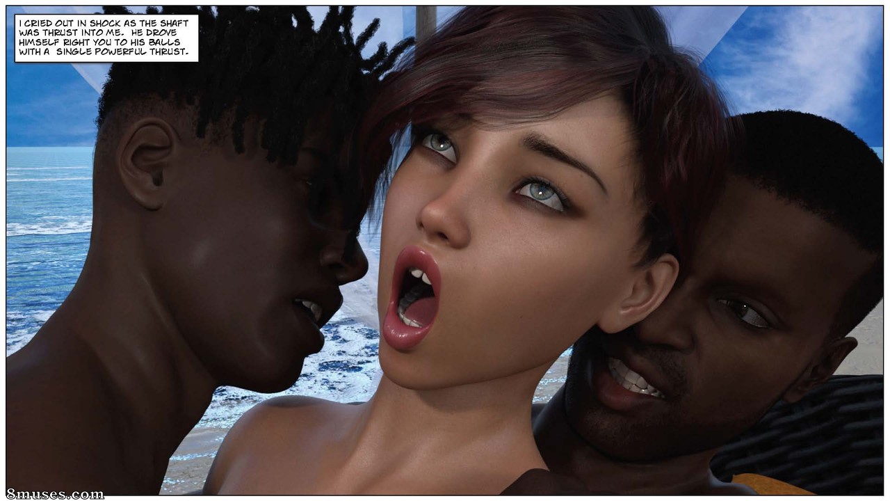 Blackmaled - Zoe's Story - Issue 2 - Page 73
