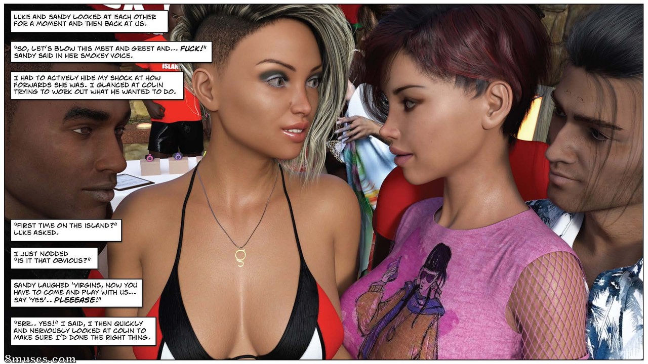 Blackmaled - Zoe's Story - Issue 2 - Page 13