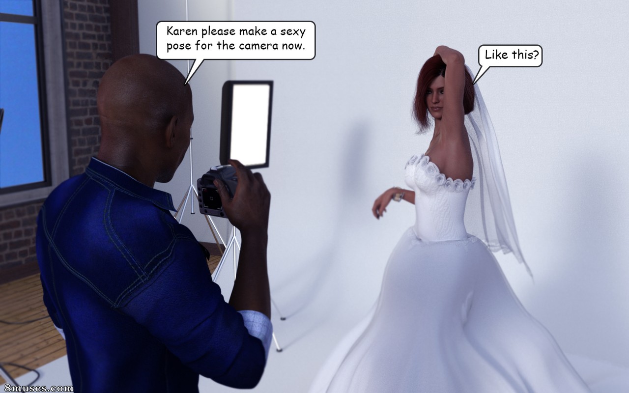 Jessica1222 - The Wedding Pictures - Page 51