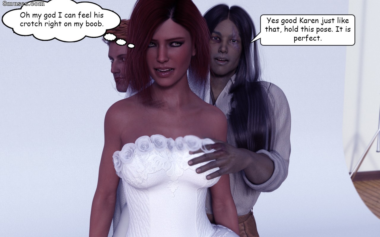 Jessica1222 - The Wedding Pictures - Page 43