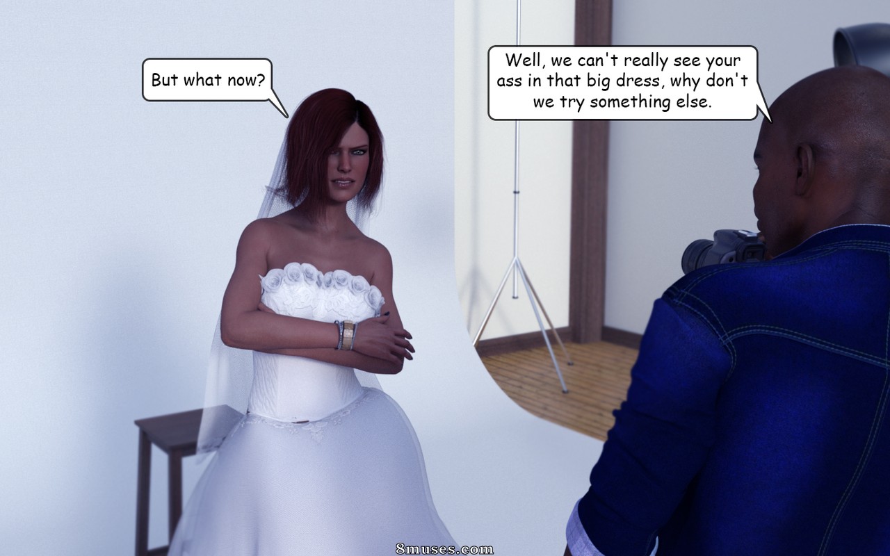 Jessica1222 - The Wedding Pictures - Page 53