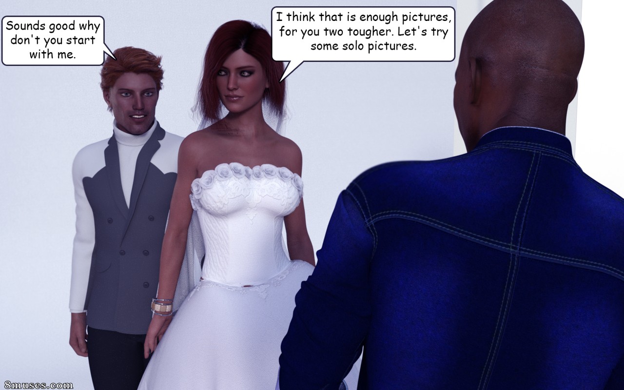 Jessica1222 - The Wedding Pictures - Page 49
