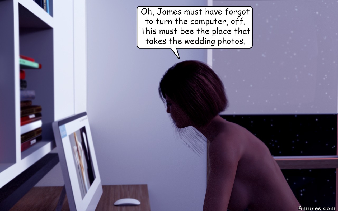 Jessica1222 - The Wedding Pictures - Page 12