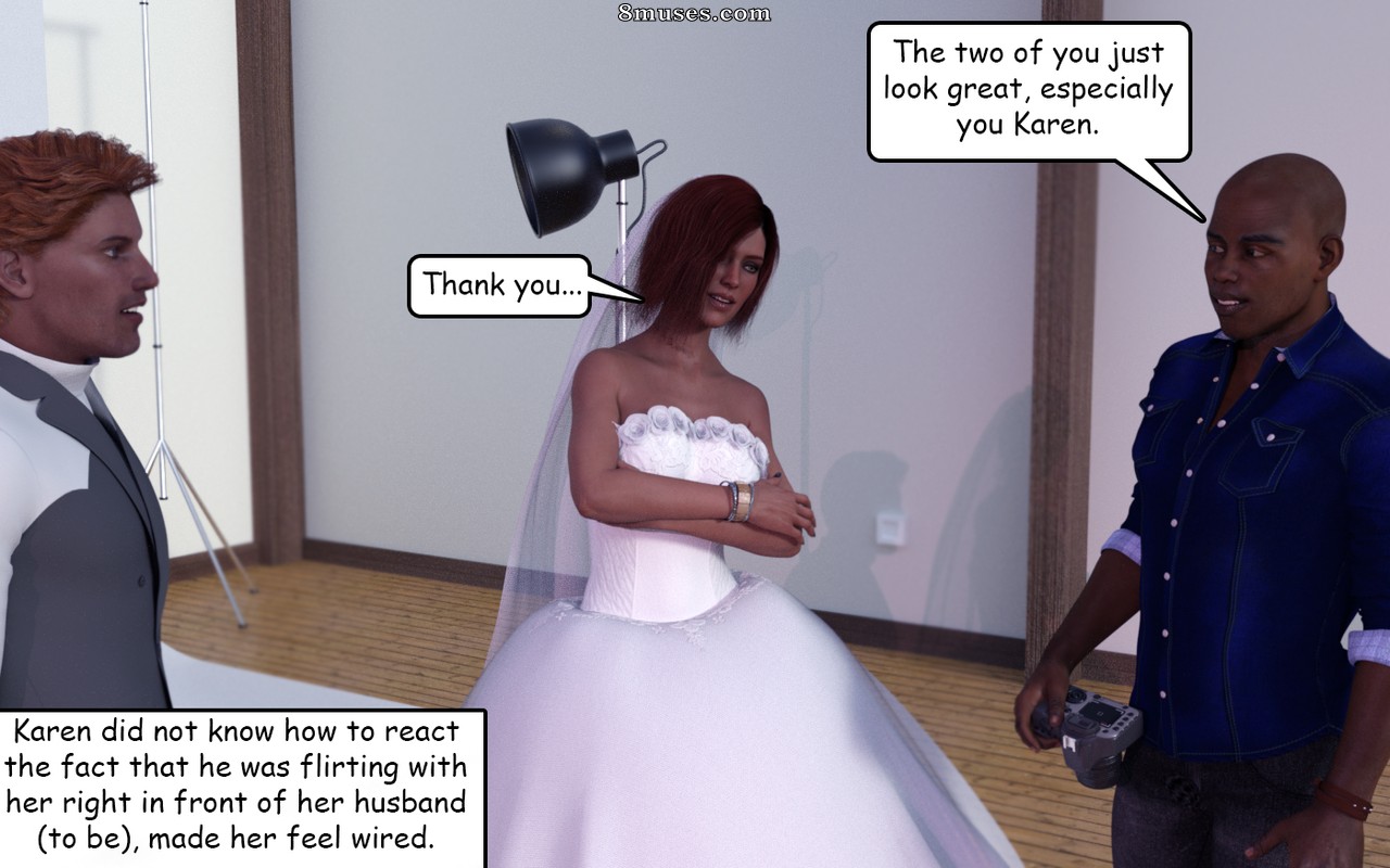 Jessica1222 - The Wedding Pictures - Page 38